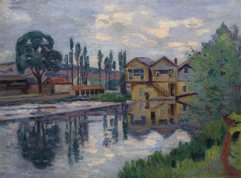 Alla segheria di Poitiers